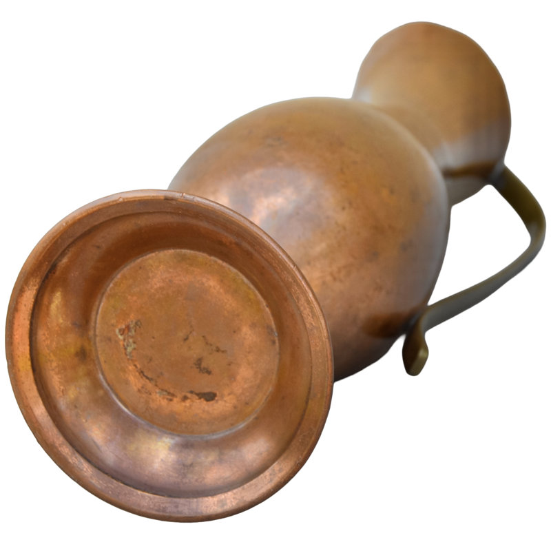 Copper Table Vase 1