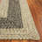 Whiddon Woven Performance Machine Washable Performance Chevron Indoor/Outdoor Area Rug-362269000