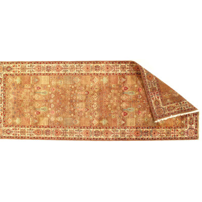 Nashiya One-of-a-Kind 4' X 10'6" Area Rug