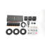 Pressure Balanced Complete Shower System with Rough-in Valve-674282065