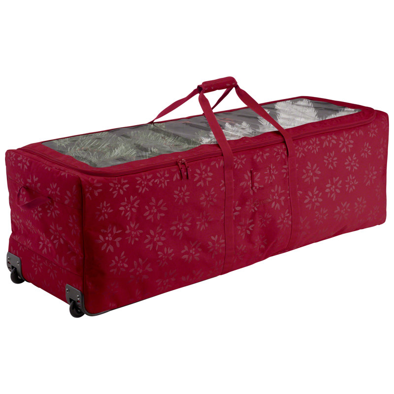 Sac de rangement à roulettes Seasons