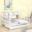 Kip Wooden Platform Bed with Trundle-1874861849-1874861855