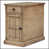 Brun antique