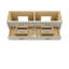 Alexandra Double Drawer Bath Vanity-981602287-982241447-982241453