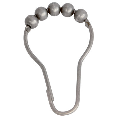 Anneaux de rideau de douche à boule Edenscape Kingston Brass (12 pièces / ensemble)