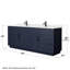 Beckett TK 84'' W Vanity-1777494532-1777494534-1802311555