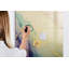 Magnetic Glass Photo Memo Board