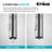 Kraus Oletto Single Handle High-arc Kitchen Faucet-70339140