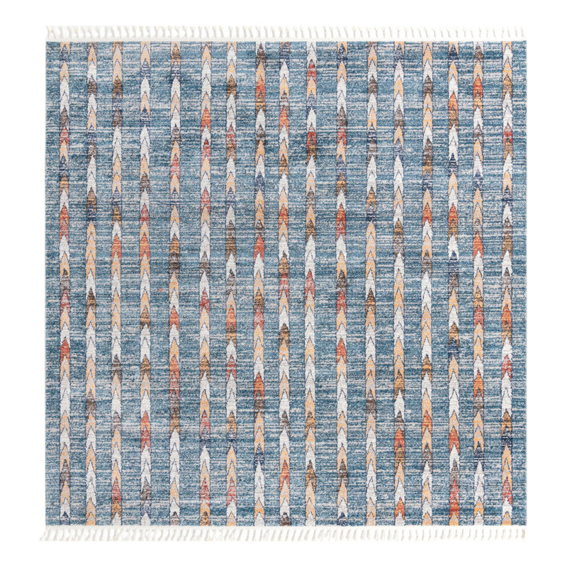 Eells Indoor Rug, Square 10'