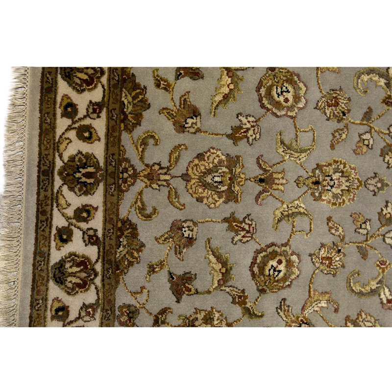 Hand Woven Wool Oriental Area Rug