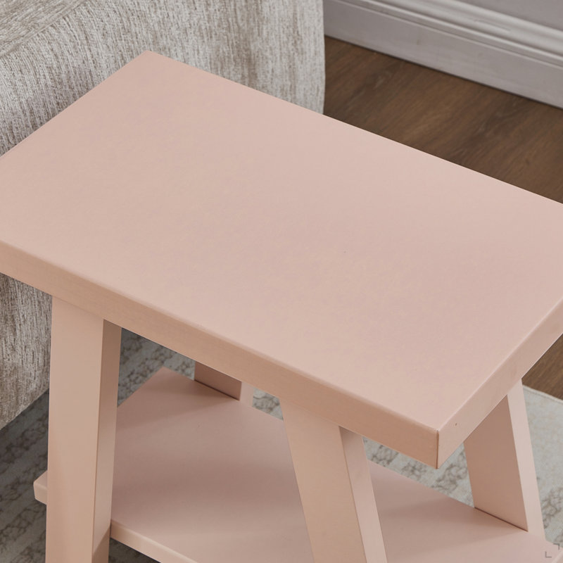 Table d'appoint Contemporary, Pink