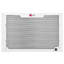 Climatiseur de fenêtre 11,700 / 12,200 BTU 230V LG avec fonction de chauffage supplémentaire 9,200 / 11,200 BTU-124198997