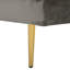 Dan Velvet Chaise Lounge-41510380-86842213