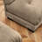 Santana Fabric Upholstered 2-Seater Sofa-2087608091