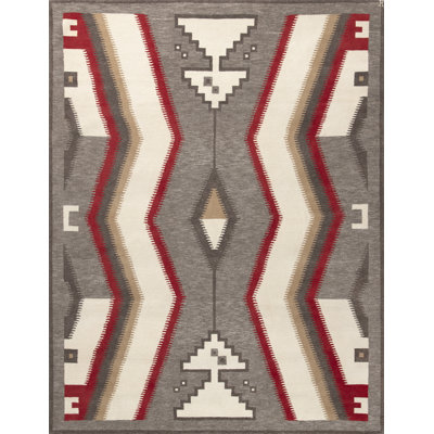 Mesa Wool Southwestern Area Rug