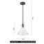 Gerber 1 - Light Glass Single Pendant