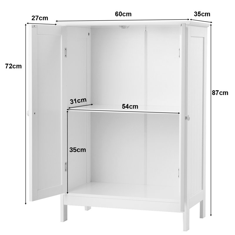 Elgene 60cm Sideboard