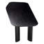 Dining Table Flemings Black Veneer - Top