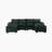 Odas 110.63'' Modular Sofa-1248784167