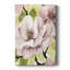 Blush Magnolia II - peinture sur toile tendue-1284400560