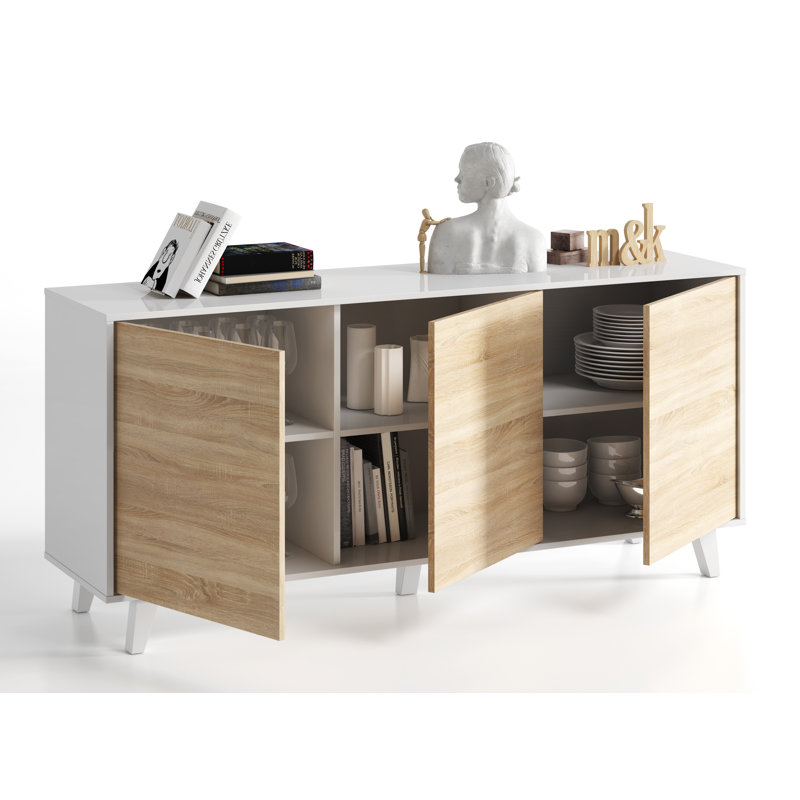 154cm Sideboard