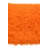5 Ft Rectangle Priester Orange Rug