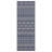 Blue 7 Ft. 10 In. X 10 Ft. 3 In. Indoor/Outdoor Area Rug-928192518