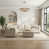Beige Chenille selected