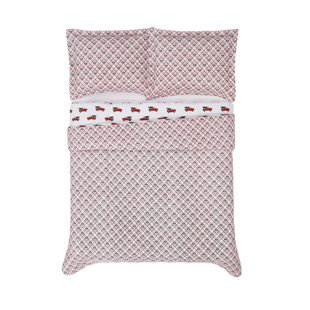 Plaid Comforter