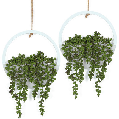 Burgal Hanging Planter