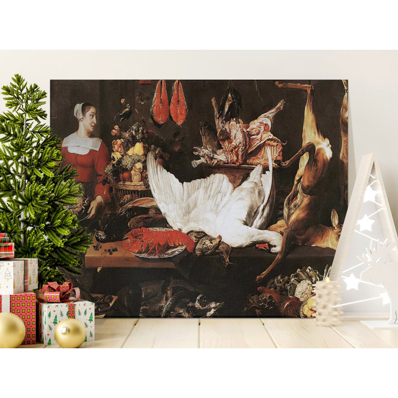 Hobgood Wrapped Canvas Print Set, 14x11