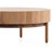 Odessa Solid Wood Top Single Coffee Table