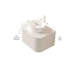 Meuble-lavabo en bois massif rayé 24 po avec lavabo Dina-2075081576