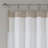Polyoni Pintuck Curtain Panel(Only 1 Pc Panel)-748552623