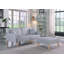 Fomo 2 Seater Linen Blend Sleeper