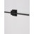 1 - Light Hardwired LED Wall Mounted Picture Light