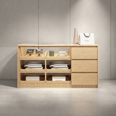 Armoire pour îlot central Log Log