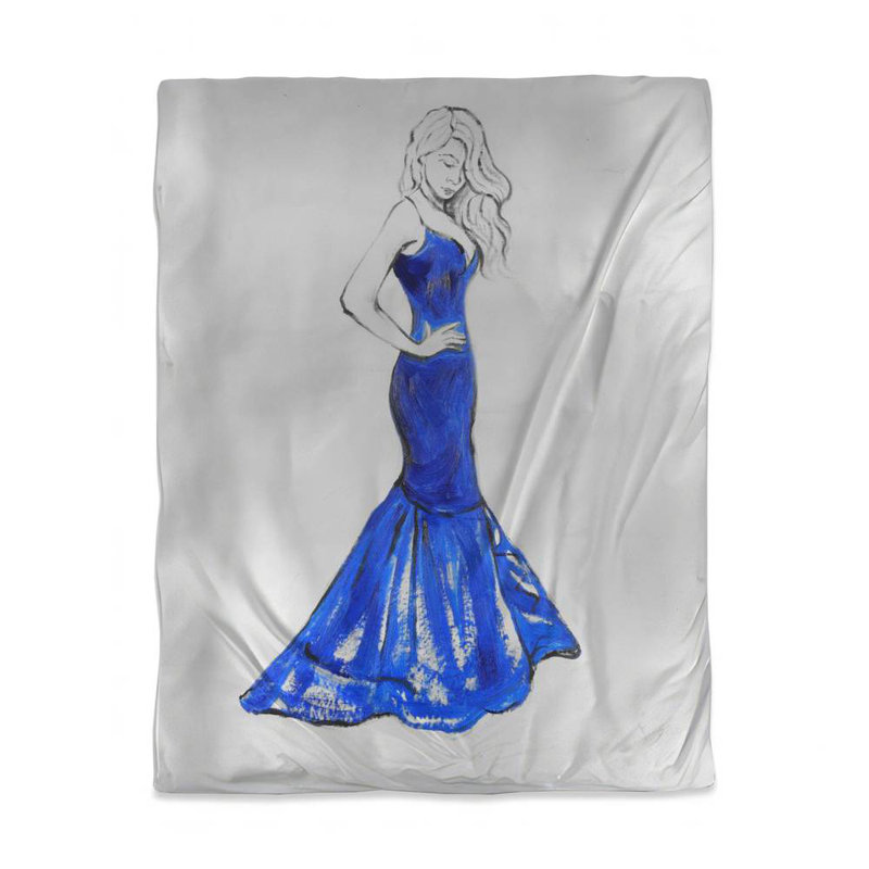Duvet Cover Prints Polyester Duvet Cover