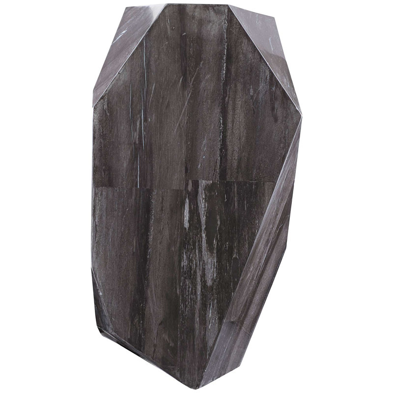 Adrian 60'' W Stone Console Table
