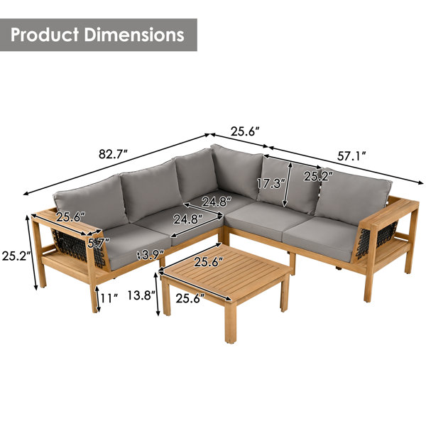 Product Dimensions