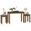 Tavin Solid Wood Nesting Tables-988124656