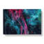 Flowing Through in Abstract - Wrapped Canvas-55314804