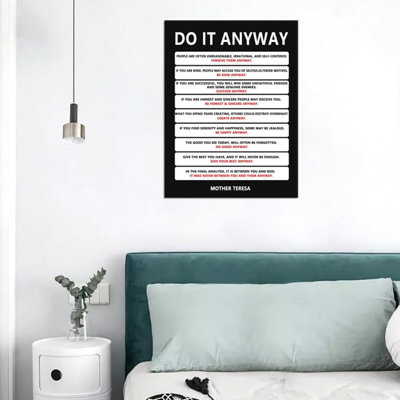 Do It Anyway