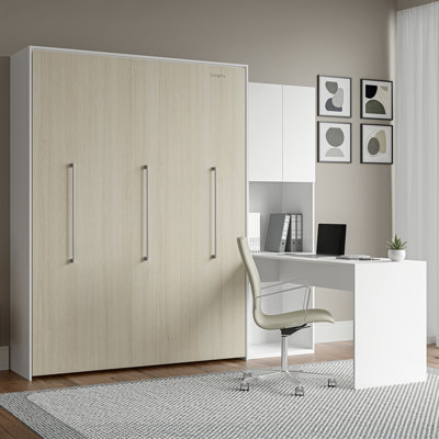 Rodolfo Murphy Bed With Desk
