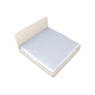 Detroit Upholstered Bed
