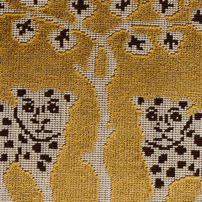 Tissu en velours Woodland