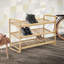9 Pair Shoe Rack
