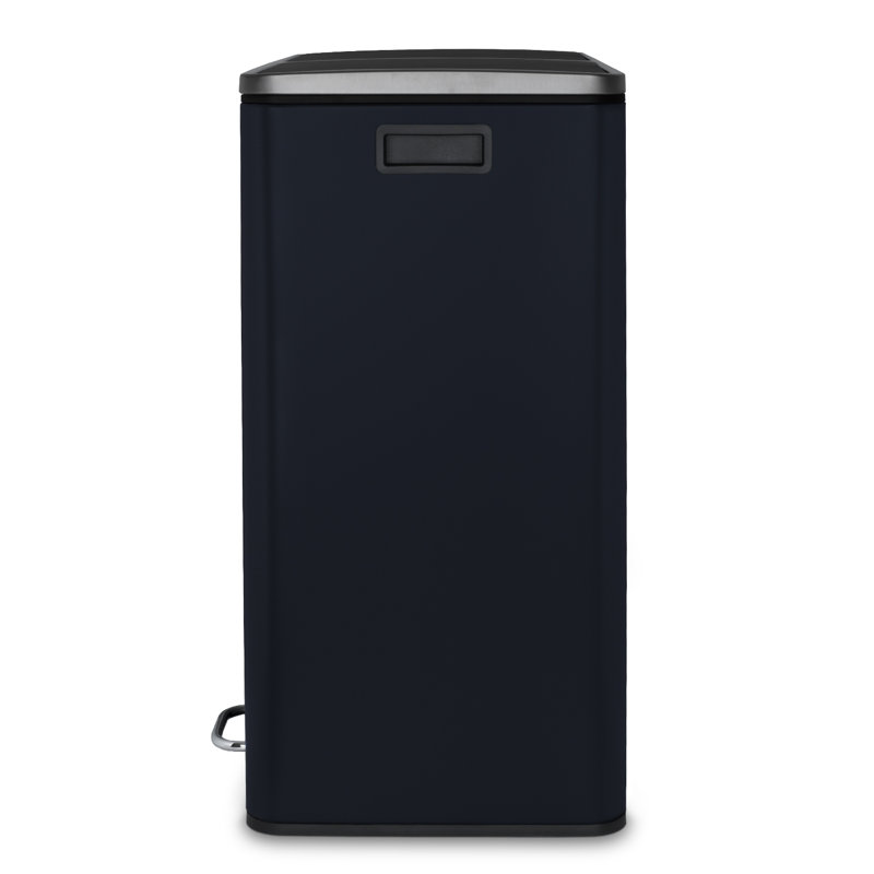 Pedal Bin 2X30L, Blue