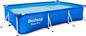 Steel Rectangle Frame Set Pool 103cm H x 22cm W x 33cm L