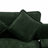 Basic Sectional Sofa, 111"  Sofa Chenille Upholstered Sofa With Two Removable Ottoman, Two Usb Ports, Two Cup Holders And Large Storage Box-2048675795